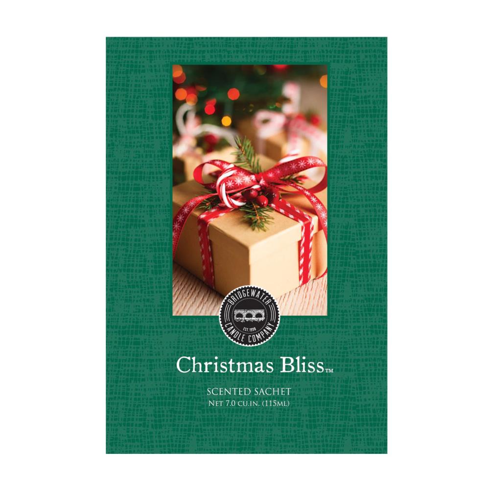 Bridgewater Christmas Bliss Scented Envelope Sachet £4.49
